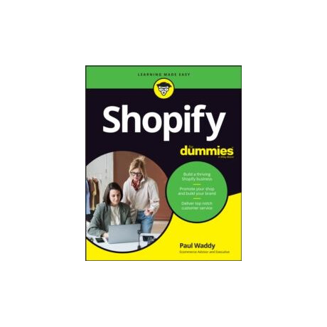 Shopify for Dummies