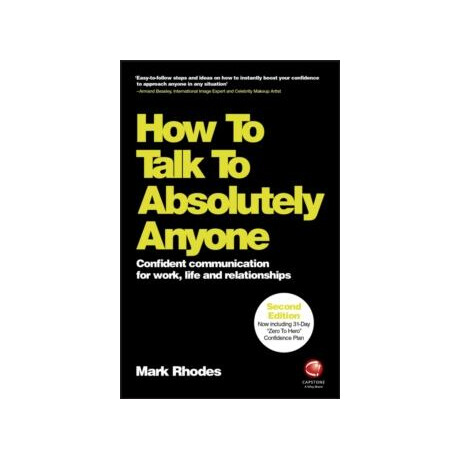 How to Talk to Absolutely Anyone