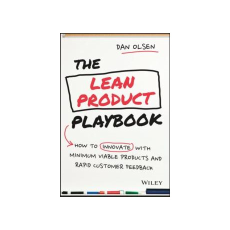 Lean Product Playbook