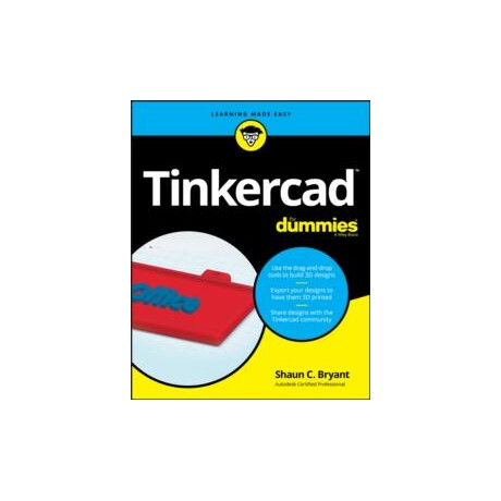 Tinkercad for Dummies