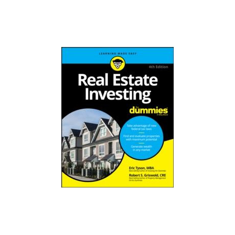 Real Estate Investing for Dummies