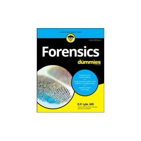 Forensics for Dummies