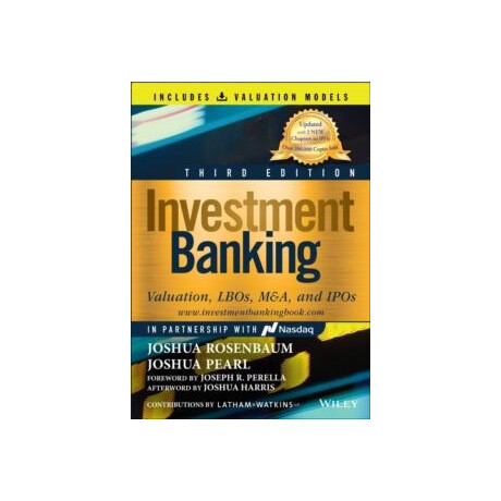 Investment Banking