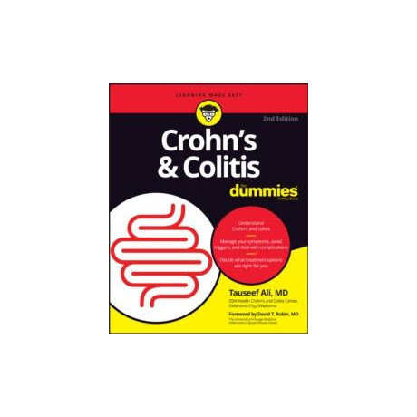 Crohn's and Colitis for Dummies