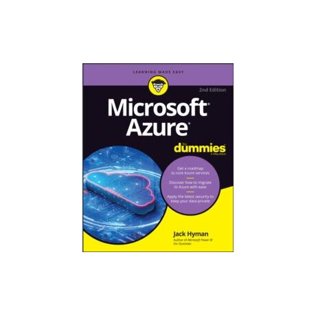 Microsoft Azure for Dummies