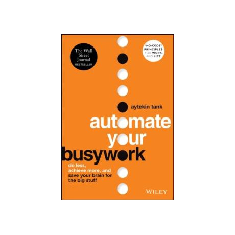 Automate Your Busywork