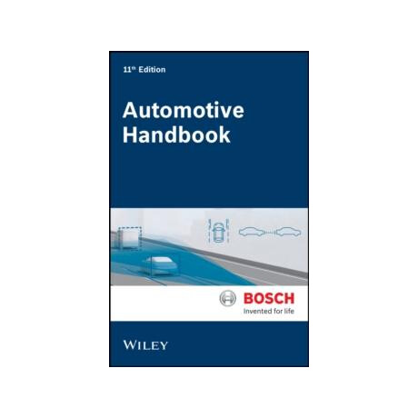 Automotive Handbook