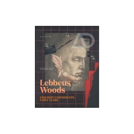 Lebbeus Woods: Exquisite Experiments, Early Years