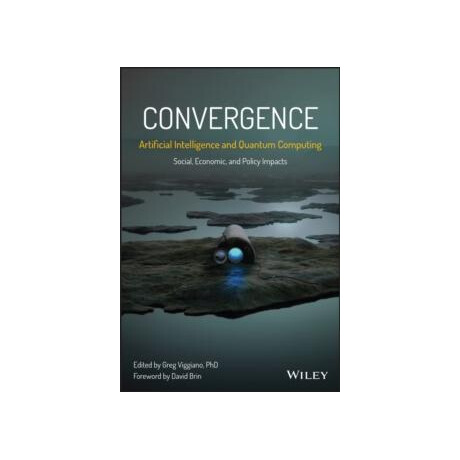 Convergence: Artificial Intelligence and Quantum Computing