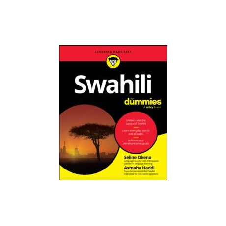 Swahili for Dummies