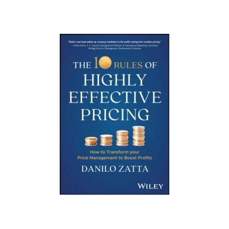 10 Rules of Highly Effective Pricing