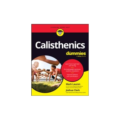 Calisthenics for Dummies
