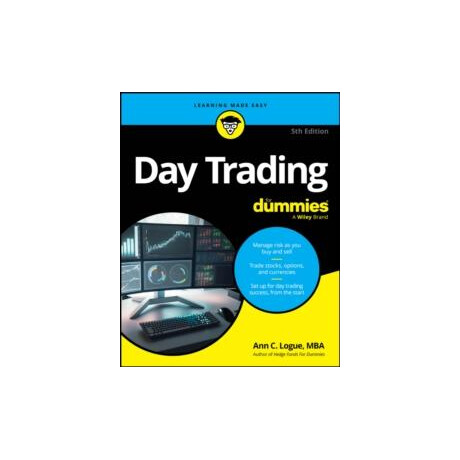 Day Trading for Dummies