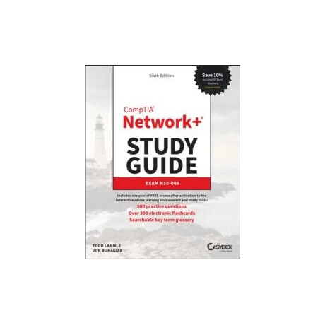 Comptia Network+ Study Guide