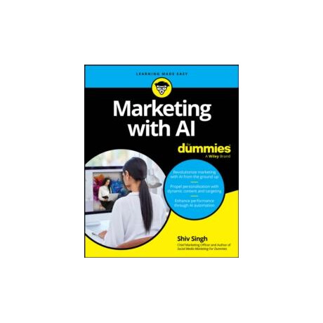 Marketing With ai for Dummies