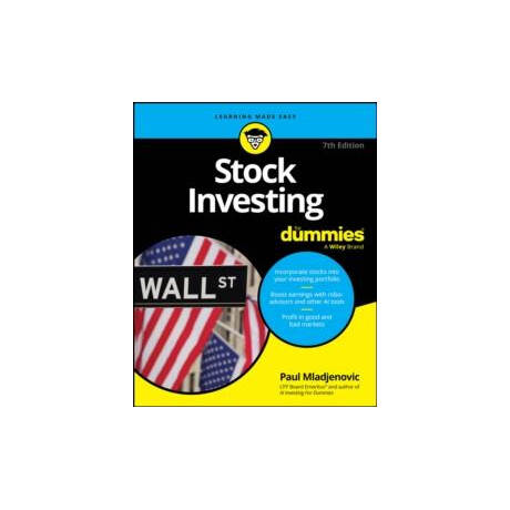Stock Investing for Dummies