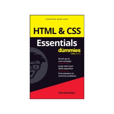 Html & css Essentials for Dummies