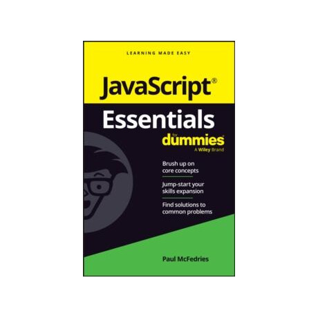 Javascript Essentials for Dummies