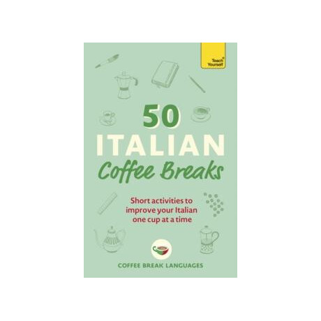 50 Italian Coffee Breaks