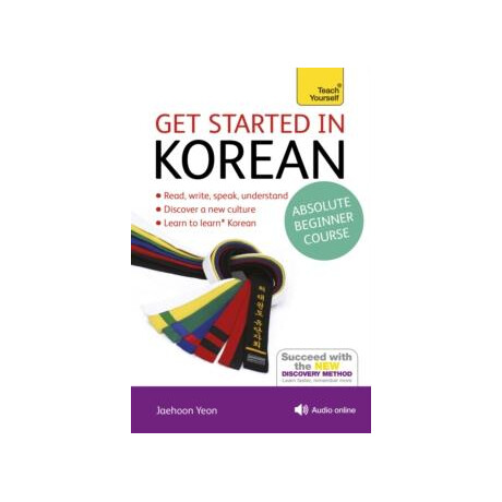 Get Started in Korean Absolute Beginner Course