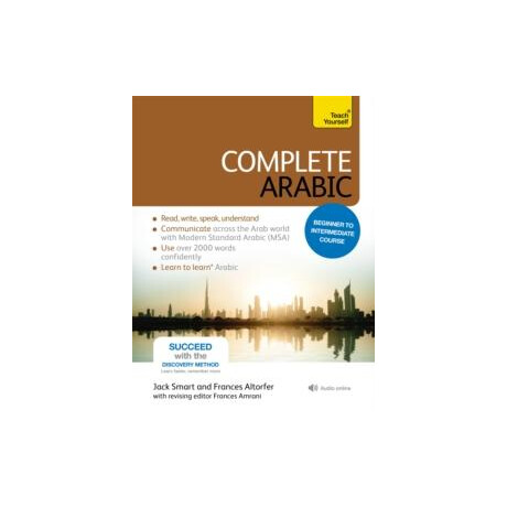 Complete Arabic Beginner to Intermediate Course
