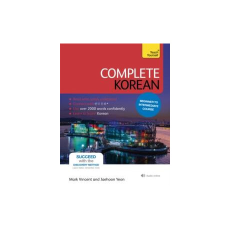 Complete Korean Beginner to Intermediate Course