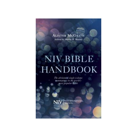 Niv Bible Handbook