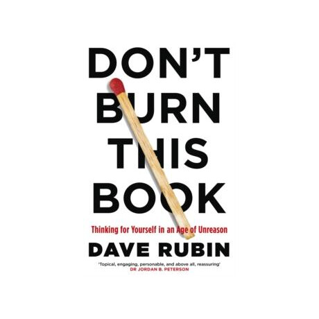 Don't Burn This Book