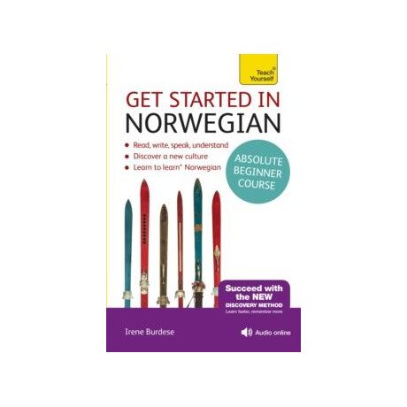Get Started in Norwegian Absolute Beginner Course