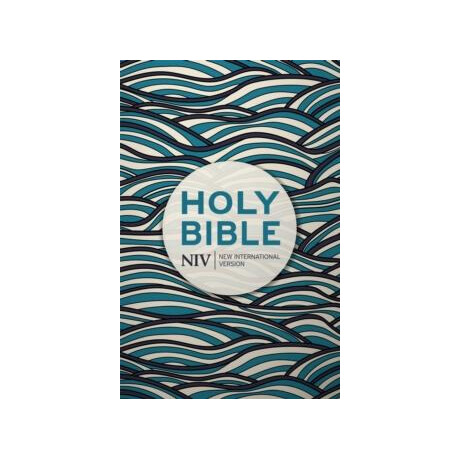 Niv Holy Bible (Hodder Classics)