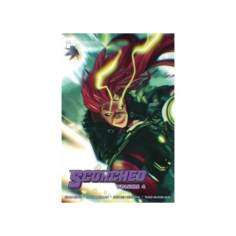 Scorched Volume 4 Scorched Volume 4