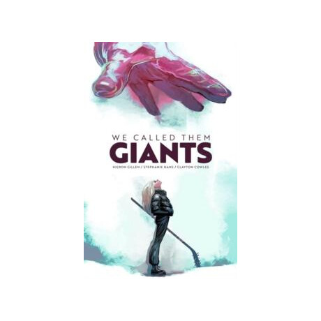 We Called Them Giants