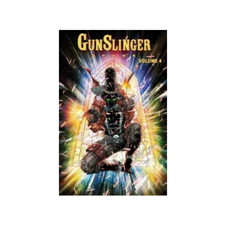 Gunslinger Spawn Volume 4 Gunslinger Spawn Volume 4
