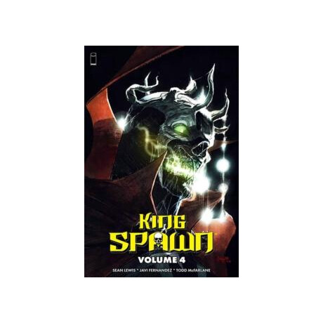 King Spawn Volume 4 King Spawn Volume 4