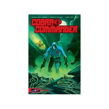 Cobra Commander Volume 1