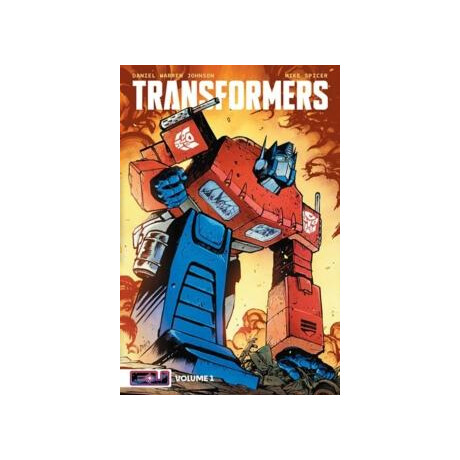 Transformers Vol. 1