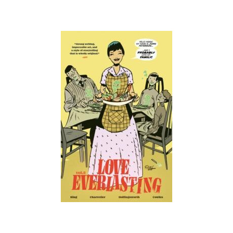 Love Everlasting Volume 2: too hip for Love