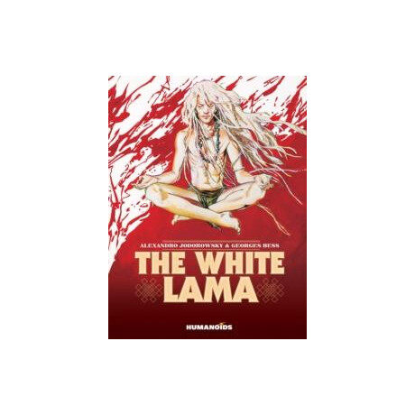 White Lama