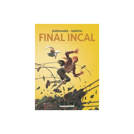 Final Incal