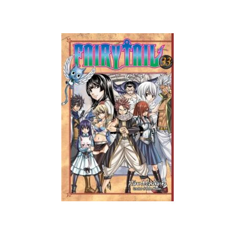Fairy Tail 33