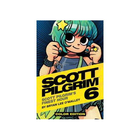 Scott Pilgrim Vol. 6
