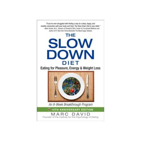Slow Down Diet