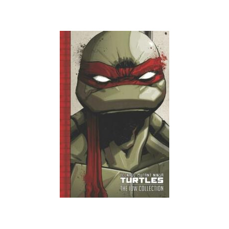 Teenage Mutant Ninja Turtles: the idw Collection Volume 1
