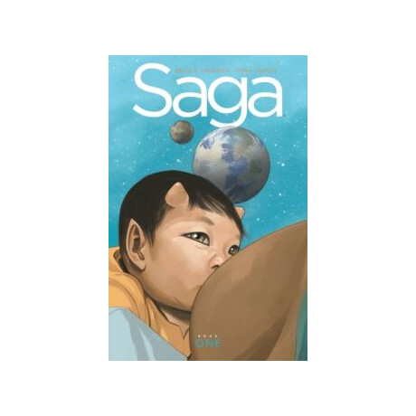 Saga Book one