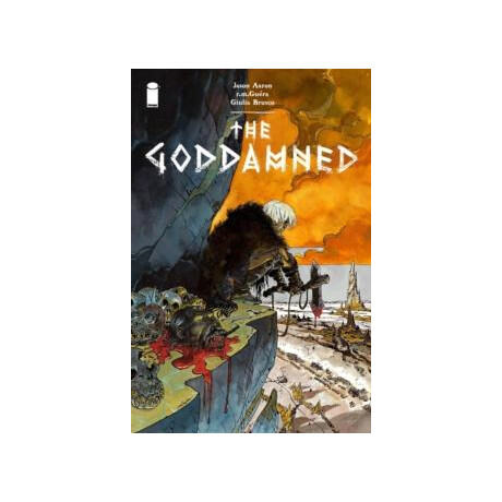 Goddamned Volume 1: Before the Flood