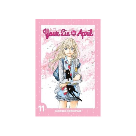 Your lie in April 11