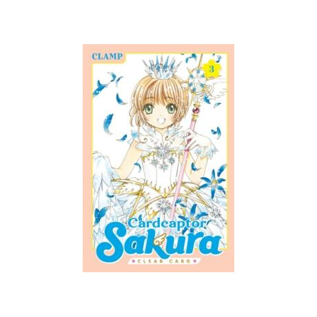 Cardcaptor Sakura: Clear Card 3