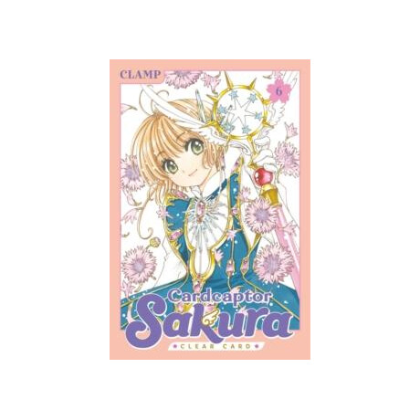Cardcaptor Sakura: Clear Card 6