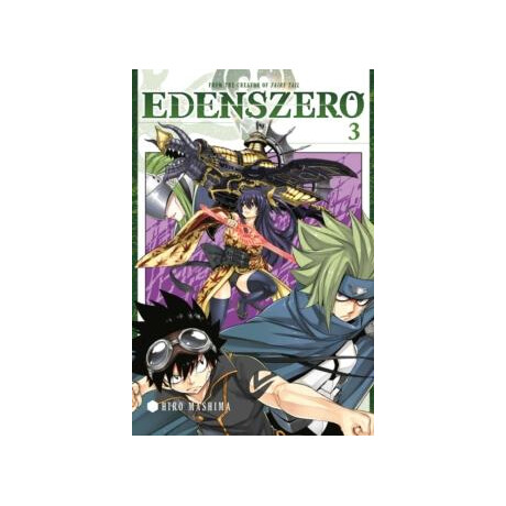 Edens Zero 3