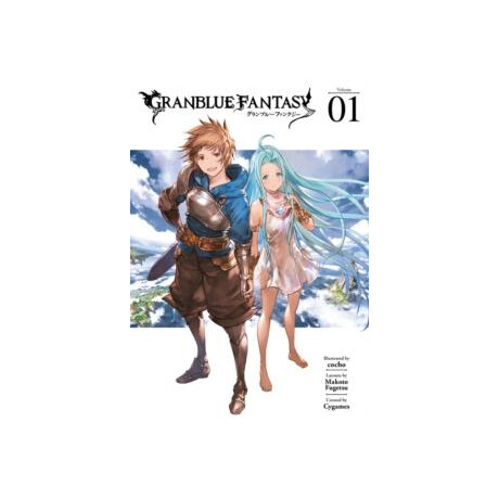 Granblue Fantasy (Manga) 1